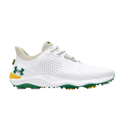 Under Armour Drive Pro LE Golf 'White Classic Green'