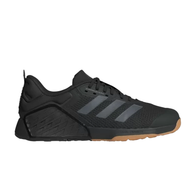 adidas Dropset 3 'Black Grey Gum'