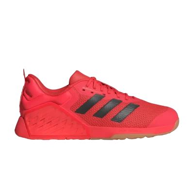 adidas Dropset 3 'Bright Red Gum'