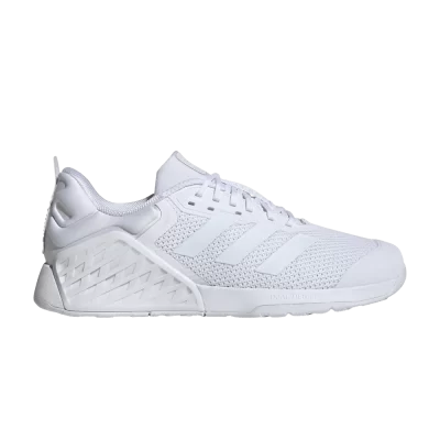 adidas Dropset 3 'Crystal White'