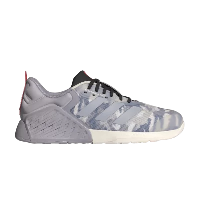 adidas Dropset 3 GFX 'Glory Grey Camo'