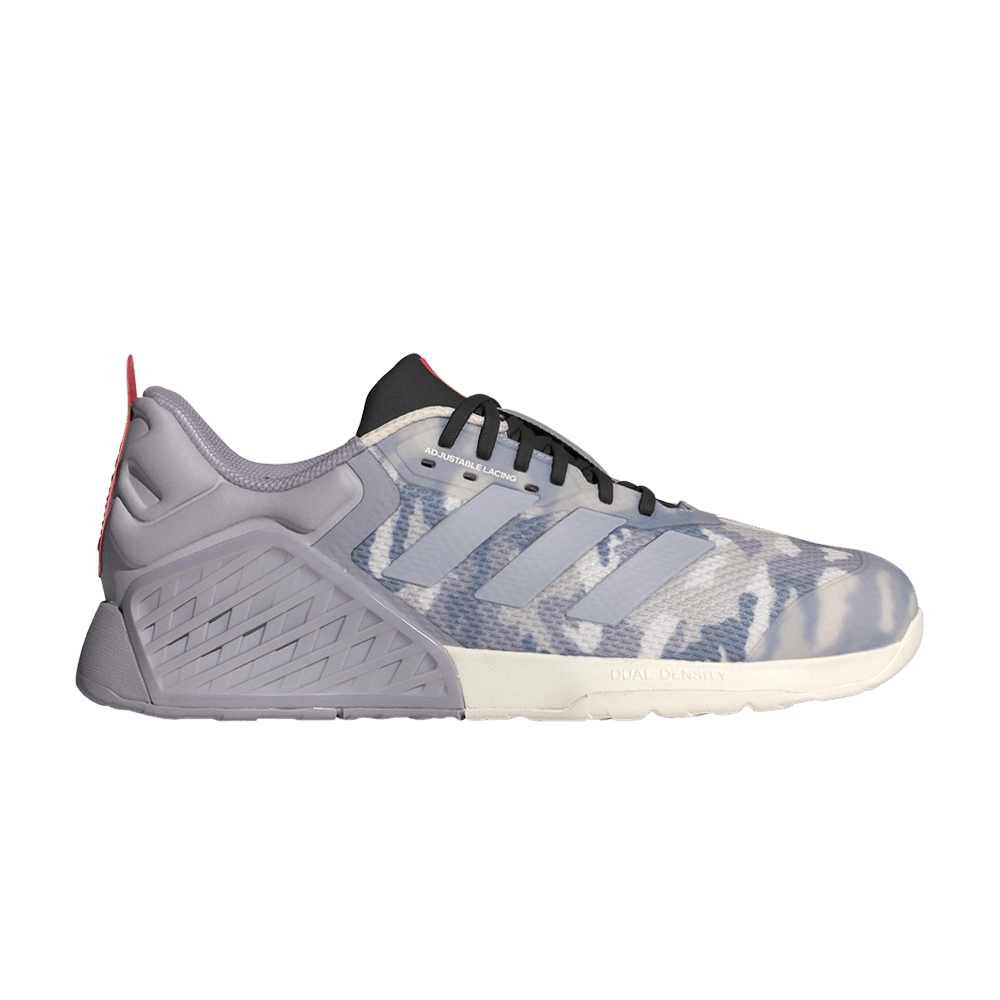 adidas Dropset 3 GFX Glory Grey Camo ID8659