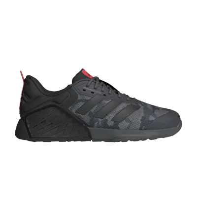 adidas Dropset 3 GFX 'Grey Black Camo'