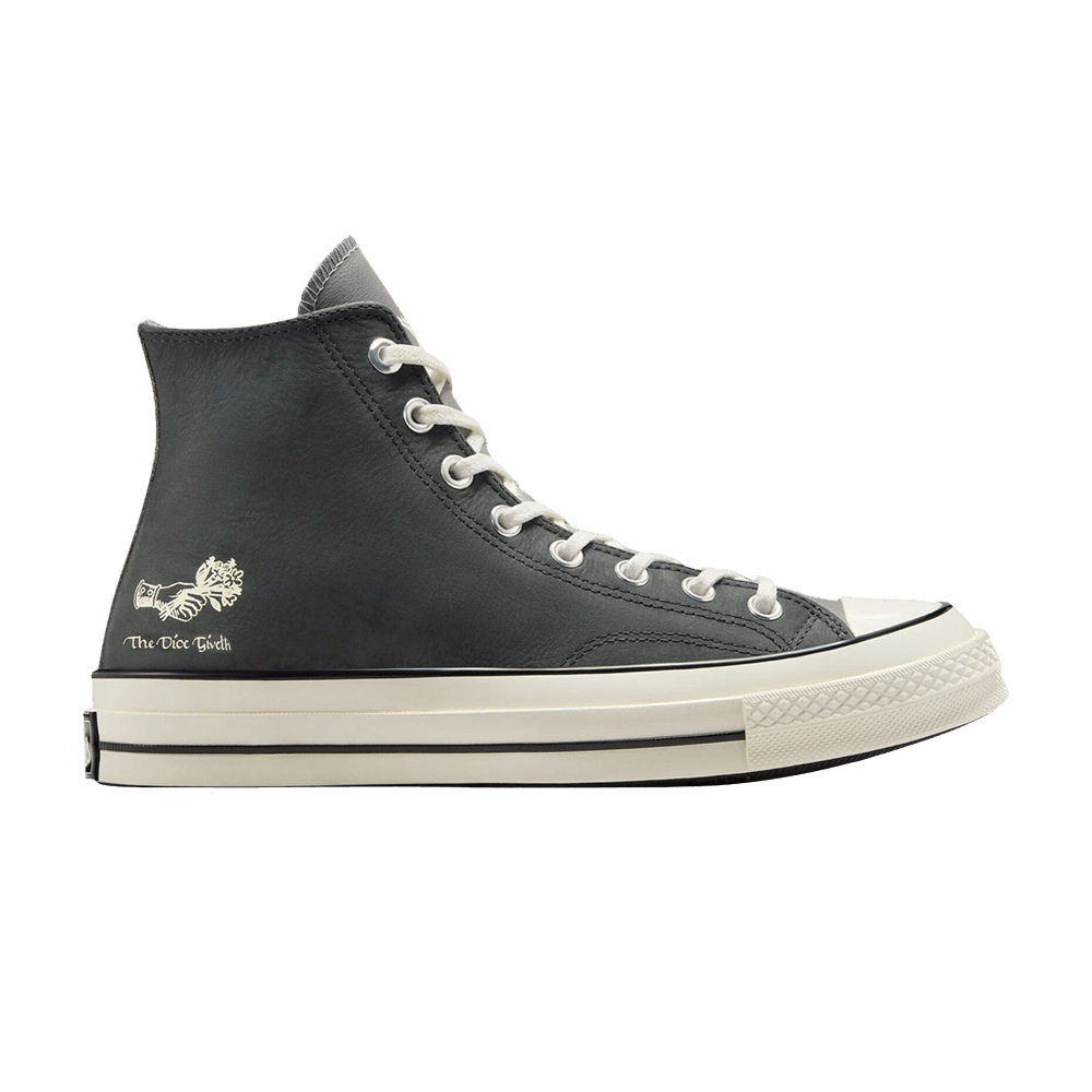 Кроссовки Converse Dungeons &amp; Dragons x Chuck 70 Leather High 'D20 Dice'