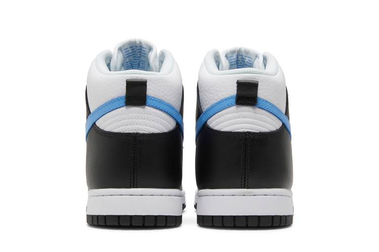 Кроссовки Nike Dunk High EMB 'University Blue'