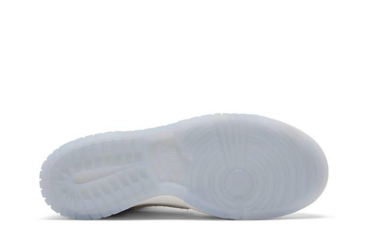 Кроссовки Nike Dunk High GS 'San Francisco Pack - Gold Mountain'