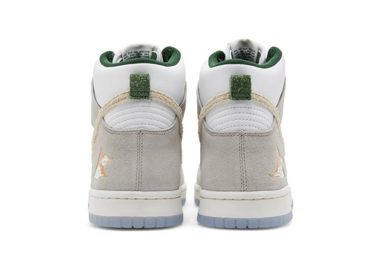 Кроссовки Nike Dunk High GS 'San Francisco Pack - Gold Mountain'