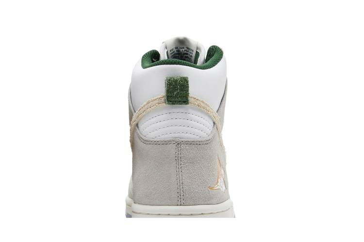 Кроссовки Nike Dunk High GS 'San Francisco Pack - Gold Mountain'