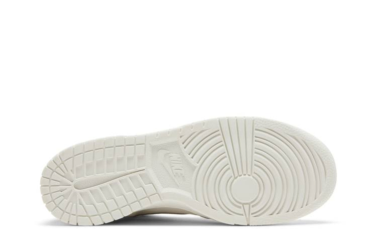 Кроссовки Nike Dunk High SE GS 'Mint Plaid'