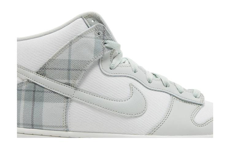 Кроссовки Nike Dunk High SE 'Mint Plaid'