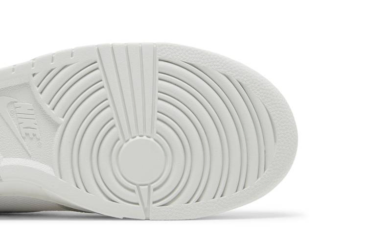 Кроссовки Nike Dunk High SE 'Mint Plaid'