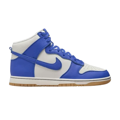 Nike Dunk High SE 'Racer Blue Gum'