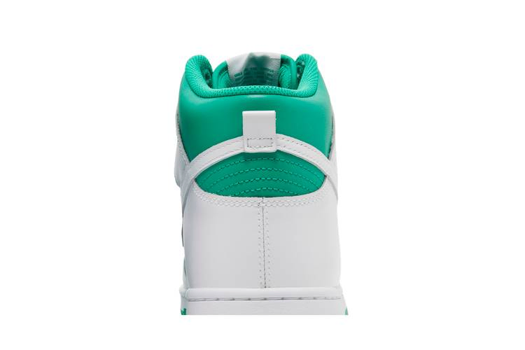 Кроссовки Nike Dunk High 'White Stadium Green'