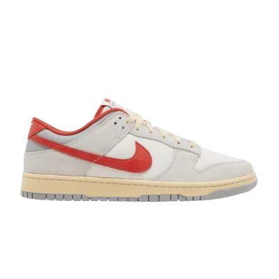 Nike Dunk Low 'Athletic Department - Picante Red'