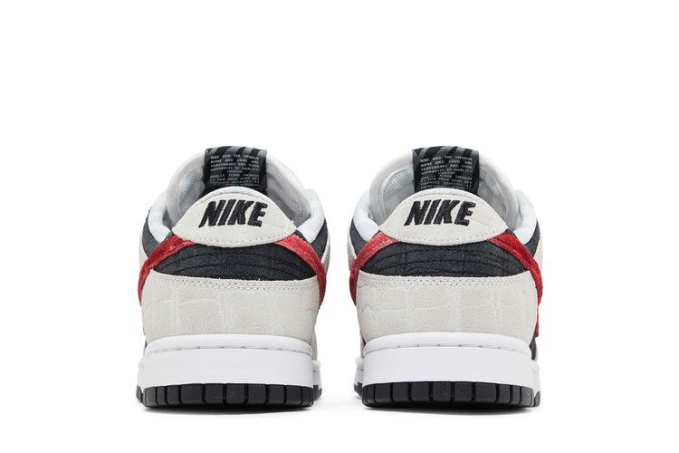 Кроссовки Nike Dunk Low 'Animal Print' Unlocked By You