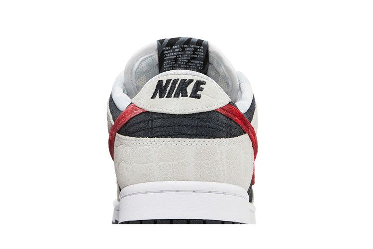 Кроссовки Nike Dunk Low 'Animal Print' Unlocked By You