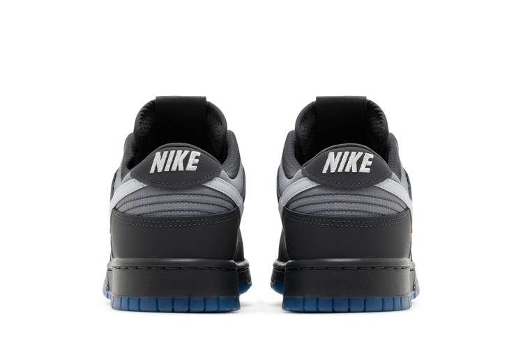 Кроссовки Nike Dunk Low 'Anthracite'