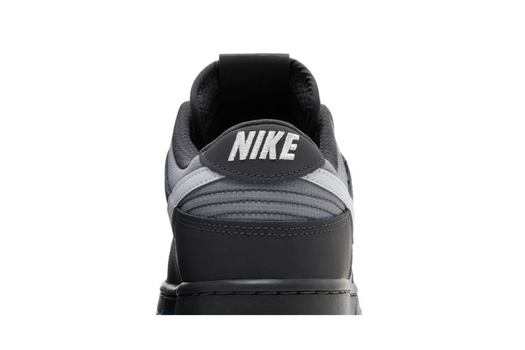 Кроссовки Nike Dunk Low 'Anthracite'