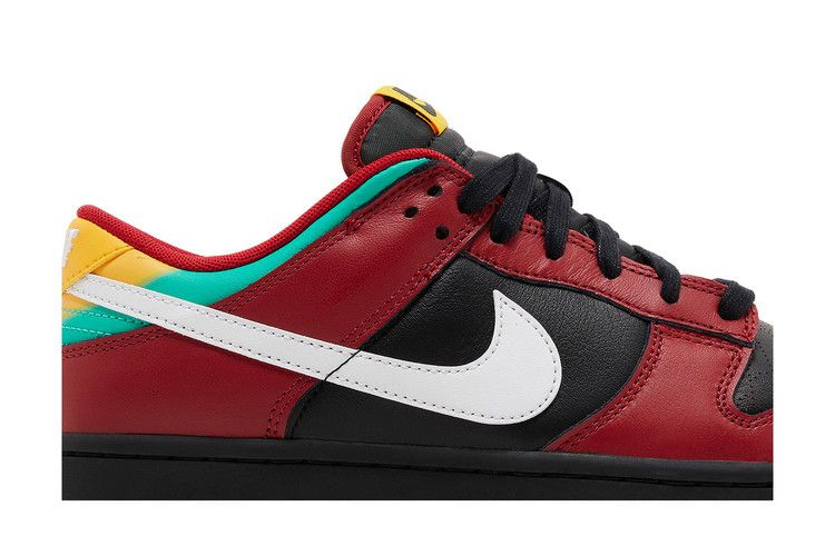 Кроссовки Nike Dunk Low 'Biker Tattoos'