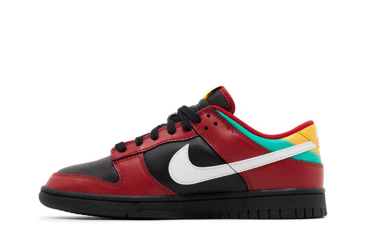 Кроссовки Nike Dunk Low 'Biker Tattoos'