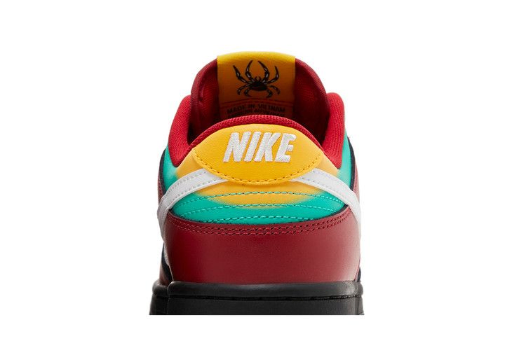 Кроссовки Nike Dunk Low 'Biker Tattoos'