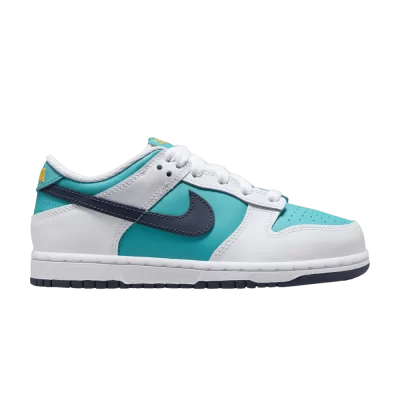 Nike Dunk Low BP 'Dusty Cactus Thunder Blue'