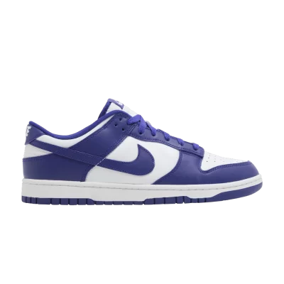 Nike Dunk Low 'Concord'