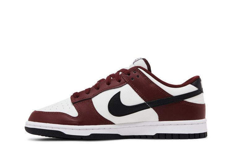 Кроссовки Nike Dunk Low 'Dark Team Red Black'