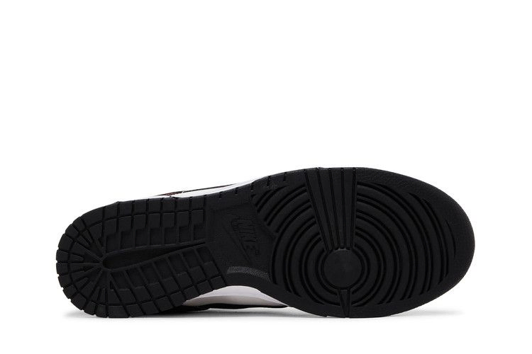 Кроссовки Nike Dunk Low 'Dark Team Red Black'