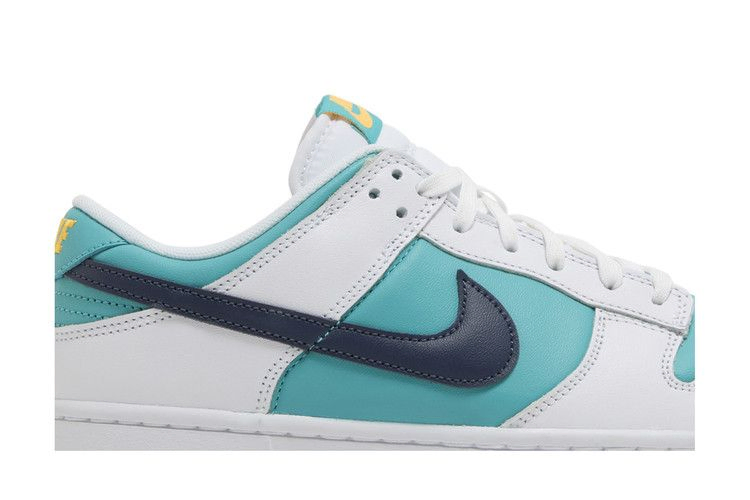 Кроссовки Nike Dunk Low 'Dusty Cactus Thunder Blue'