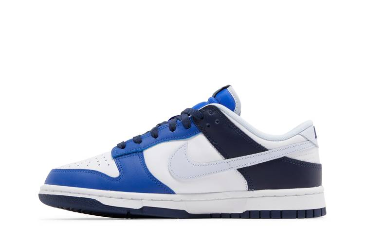 Кроссовки Nike Dunk Low 'Game Royal Navy'