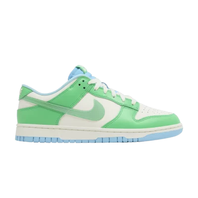 Nike Dunk Low 'Green Shock'