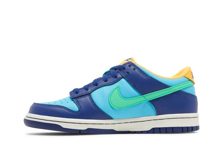 Кроссовки Nike Dunk Low GS 'All-Star 2023'