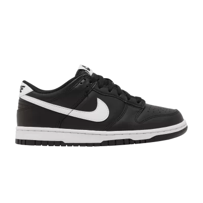 Nike Dunk Low GS 'Black Panda 2.0'