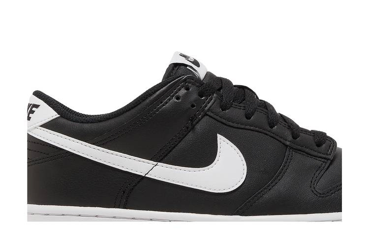 Кроссовки Nike Dunk Low GS 'Black Panda 2.0'