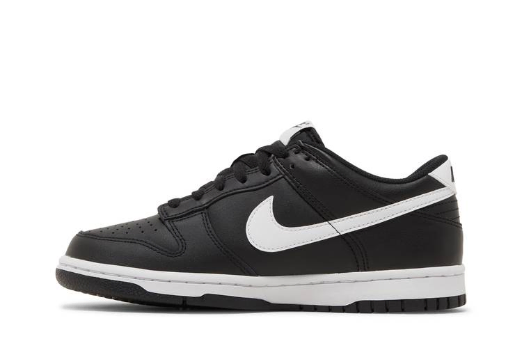 Кроссовки Nike Dunk Low GS 'Black Panda 2.0'