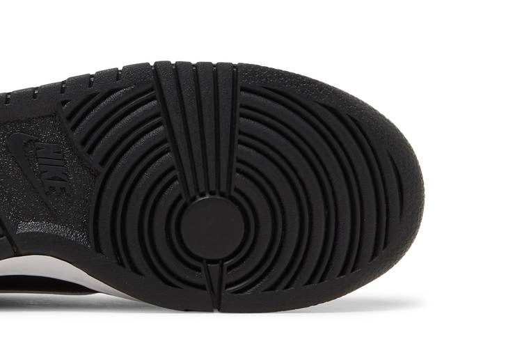 Кроссовки Nike Dunk Low GS 'Black Panda 2.0'