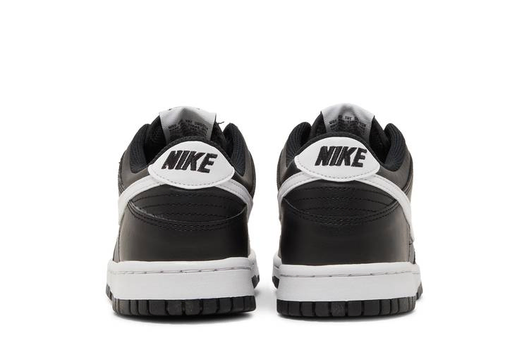 Кроссовки Nike Dunk Low GS 'Black Panda 2.0'