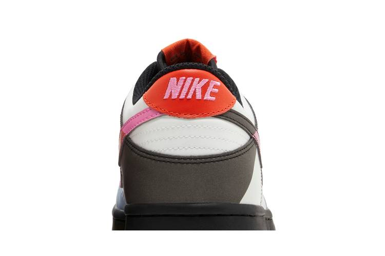 Кроссовки Nike Dunk Low GS 'Dance'