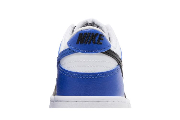 Кроссовки Nike Dunk Low GS 'Game Royal Black Fade'