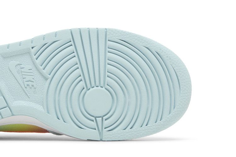 Кроссовки Nike Dunk Low GS 'Playground Pack'