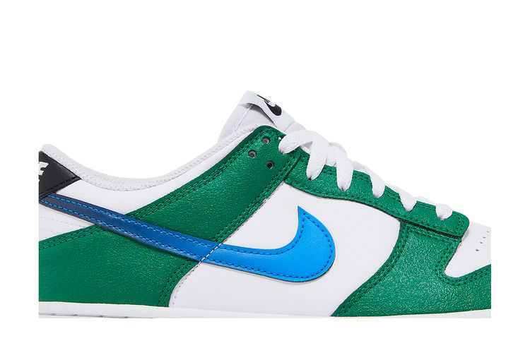 Кроссовки Nike Dunk Low GS 'Malachite'