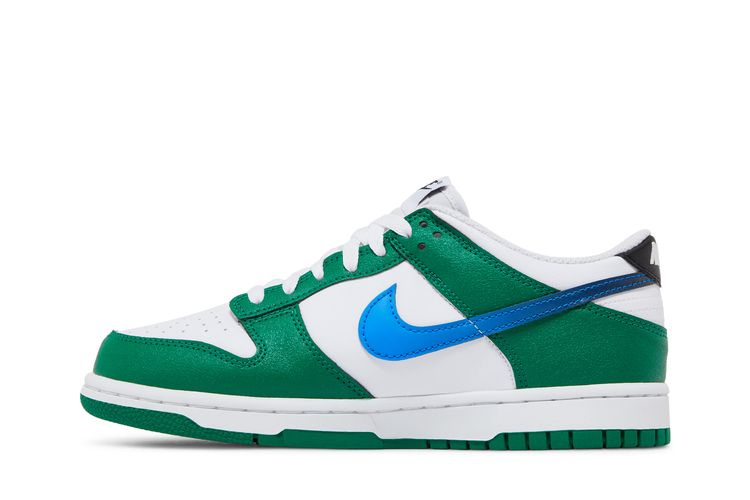 Кроссовки Nike Dunk Low GS 'Malachite'