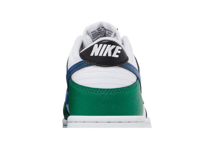 Кроссовки Nike Dunk Low GS 'Malachite'