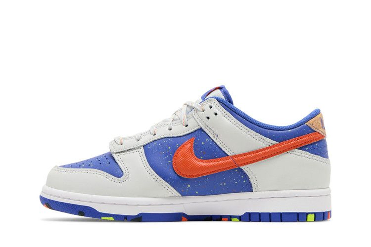 Кроссовки Nike Dunk Low GS 'Paint Splatter'