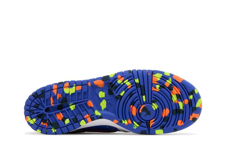 Кроссовки Nike Dunk Low GS 'Paint Splatter'