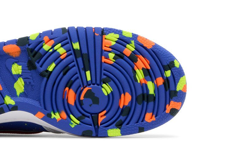 Кроссовки Nike Dunk Low GS 'Paint Splatter'