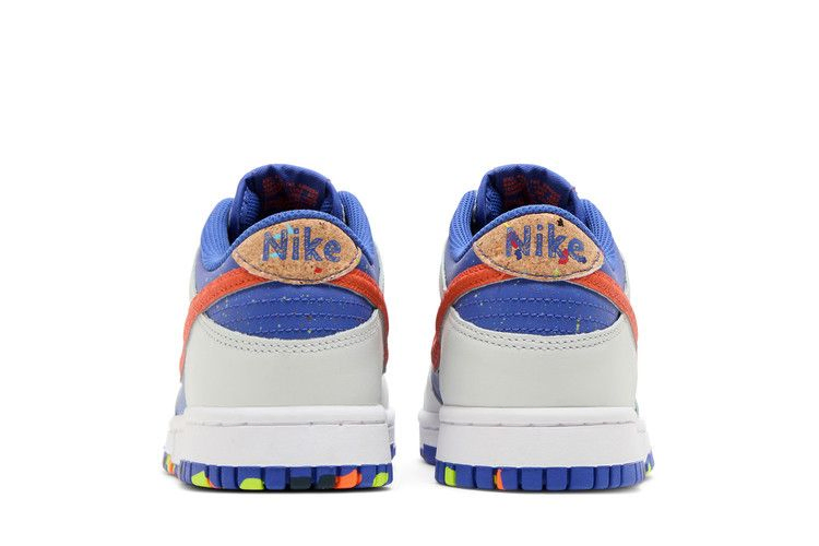 Кроссовки Nike Dunk Low GS 'Paint Splatter'