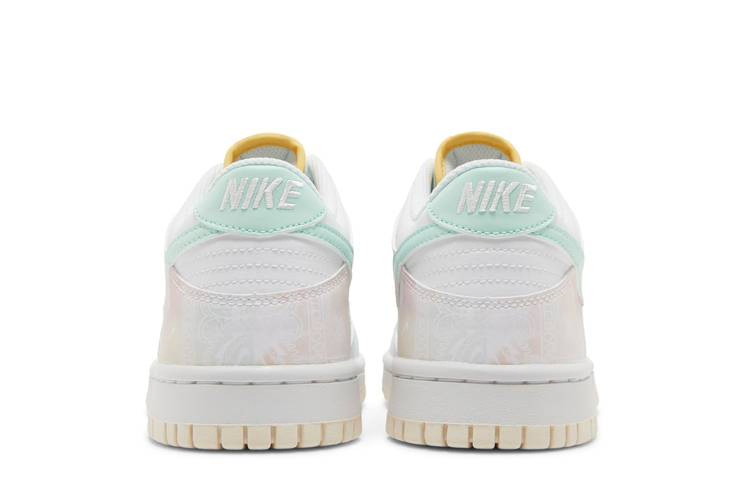 Кроссовки Nike Dunk Low GS 'Pastel Paisley'