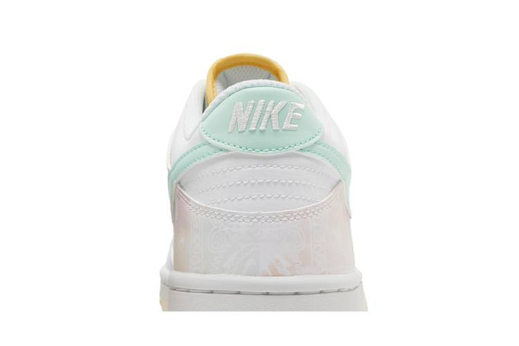 Кроссовки Nike Dunk Low GS 'Pastel Paisley'
